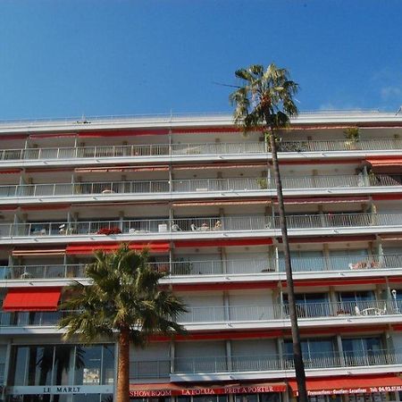Studio Renove Face Mer Avec Terrasse A Menton, Proche Centre-Ville Et Plages - Fr-1-196-301 Exterior foto