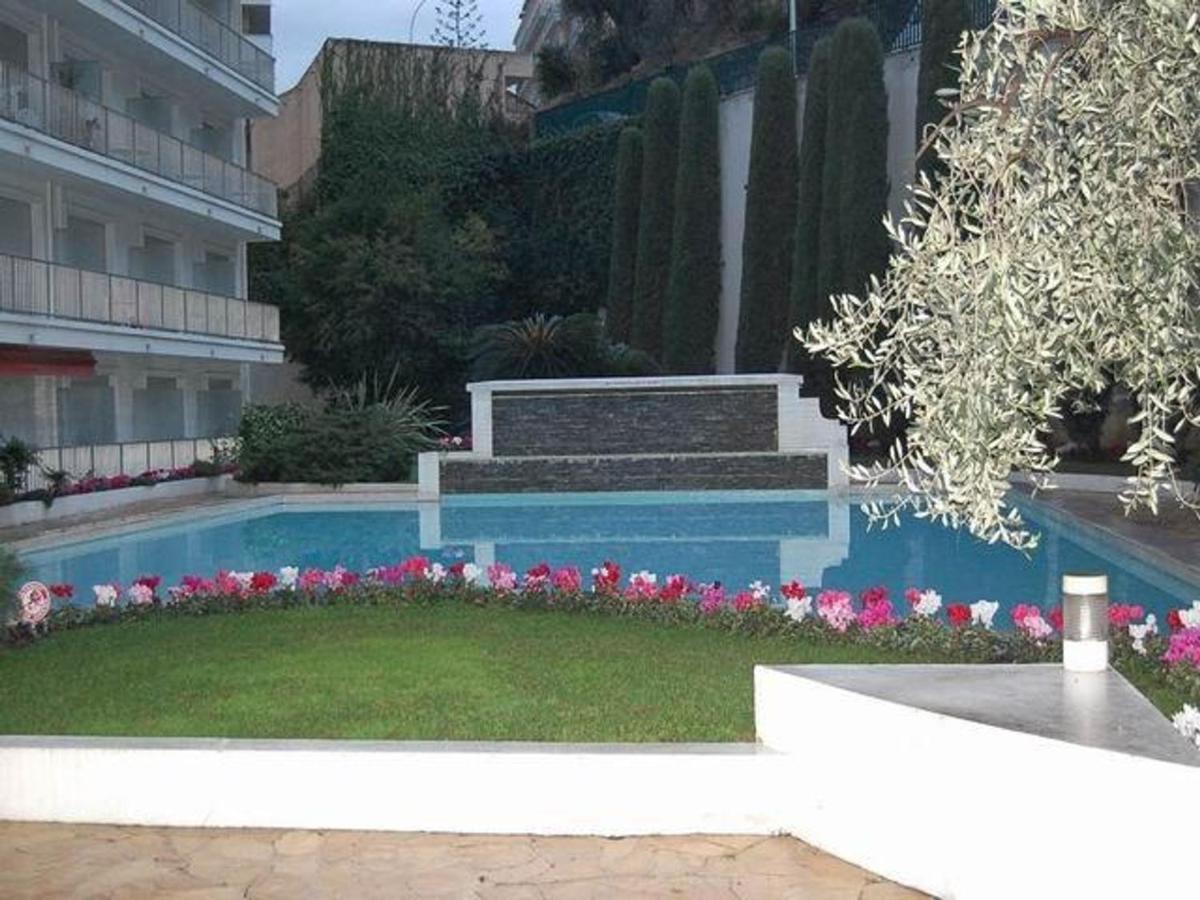 Studio Renove Face Mer Avec Terrasse A Menton, Proche Centre-Ville Et Plages - Fr-1-196-301 Exterior foto
